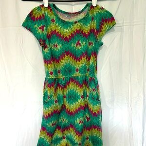 LulaRoe dress size 6